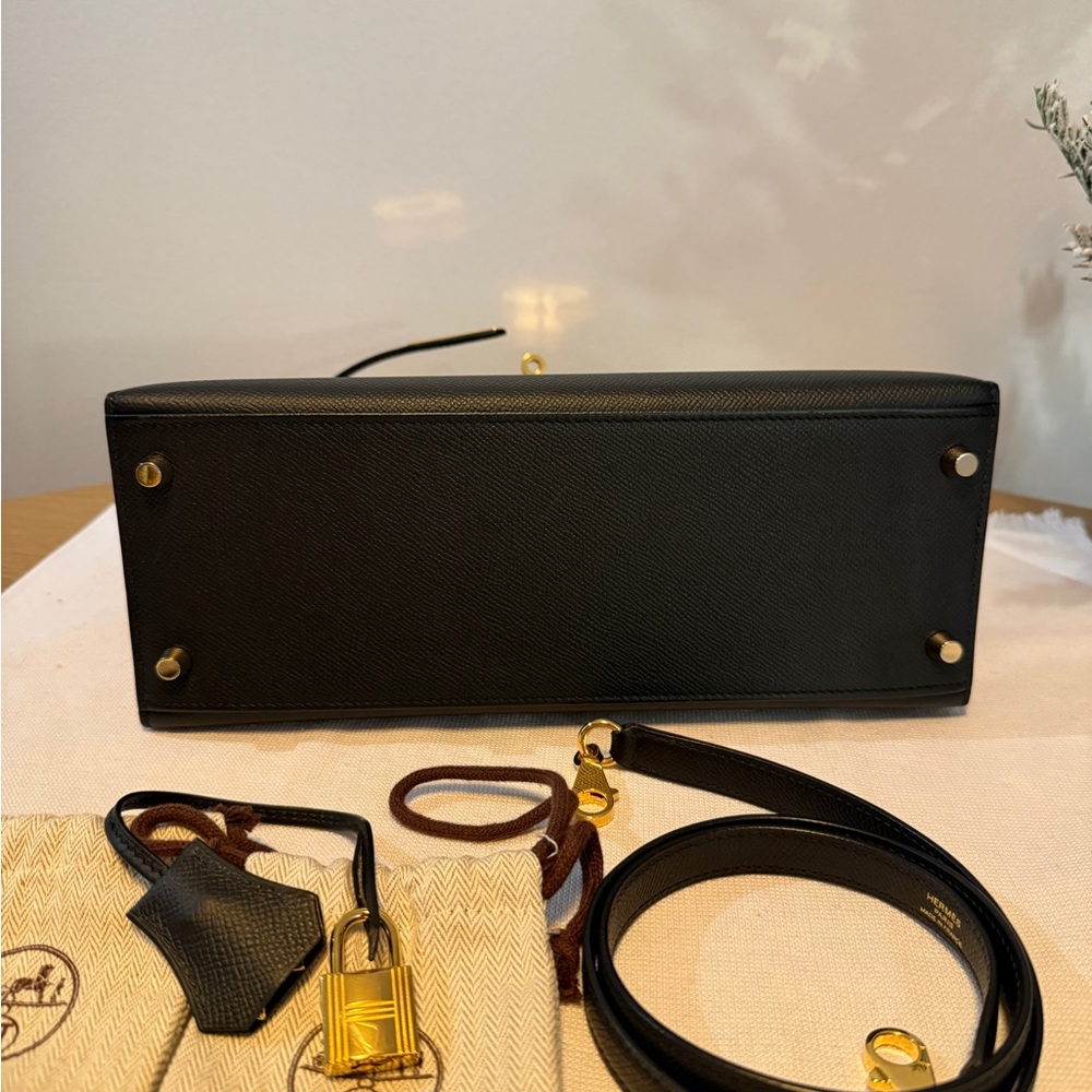 Hermes 2018 Kelly 28 - Picture 6 of 12